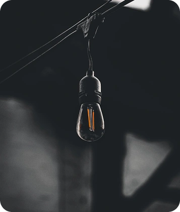 Creative light bulb